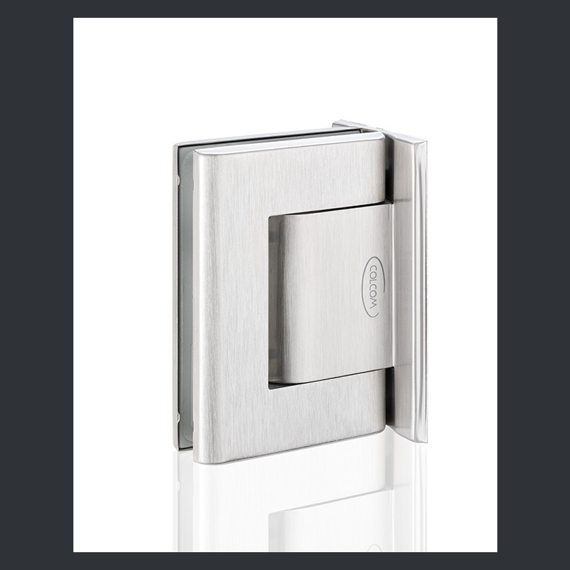 Freisteller von einem Türband Scharnier für Glastüren